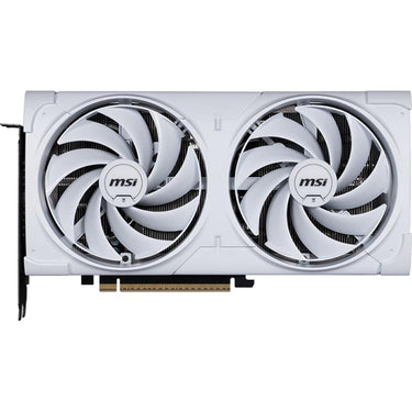 MSI RTX 5070 12G VENTUS 2X OC WHT