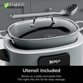 Ninja Foodi Possible Slow Cooker PRO Multi-Cooker (MC1001), Renewed