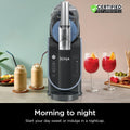 Ninja FS301 SLUSHi 88 oz. Frozen Drink & Slushie Machine - Renewed