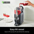 Ninja SLUSHi 88oz. Frozen Drink & Slushie Machine Renewed+1 Yr Warranty & Bottle