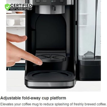 Ninja CFP105 DualBrew Hot & Iced Coffee Maker (Black) Refurbished