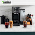 Ninja CFP105 DualBrew Hot & Iced Coffee Maker (Black) Refurbished