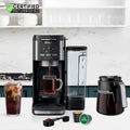 Ninja CFP105 DualBrew Hot & Iced Coffee Maker (Black) Refurbished