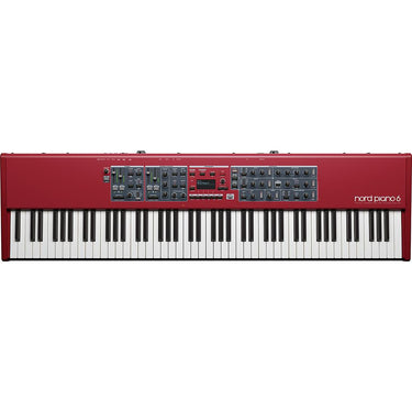 Nord Piano 6 88-key Stage Piano and Sample Synth