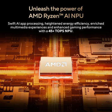 Asus 14" AI R9 365 24G 512G W11H