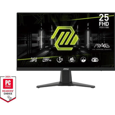 MSI MAG256F Gaming Monitor