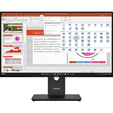 Lenovo TS T2740 27" MonitorHDMI