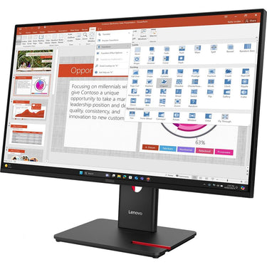 Lenovo TS T2740 27" MonitorHDMI