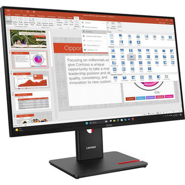 Lenovo TS T2740 27" MonitorHDMI