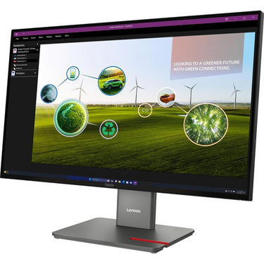 Lenovo P27Q40 27" MonitorHDMI