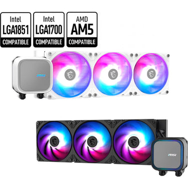 MSI MAG Coreliquid A13 360 White