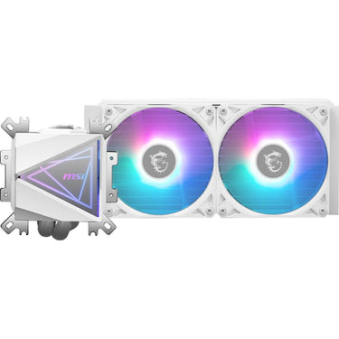 MSI MAG CORELIQUID I240 WHITE