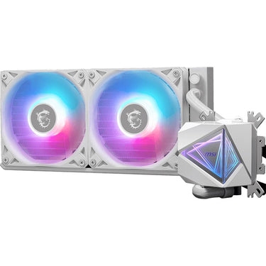 MSI MAG CORELIQUID I240 WHITE