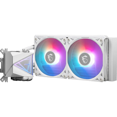 MSI MAG CORELIQUID I240 WHITE