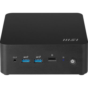 MSI Cubi NUC 13MQG 202BUS