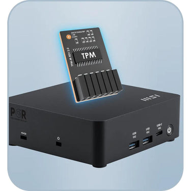 MSI Cubi NUC AI 1UMG025BUS