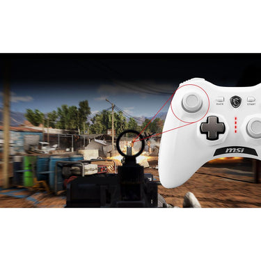 MSI FORCE GC30 V2 WHITE