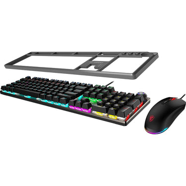 MSI FORGE GK310 COMBO RED US