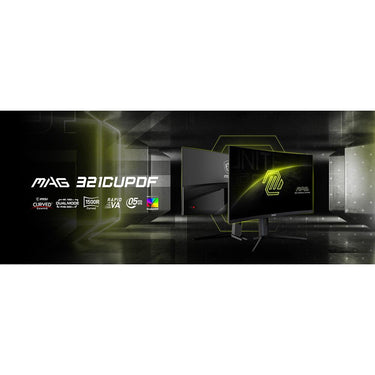 MSI MAG 321CUPDF