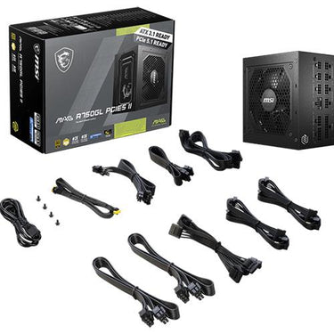 MSI MAG A750GL PCIE5 II