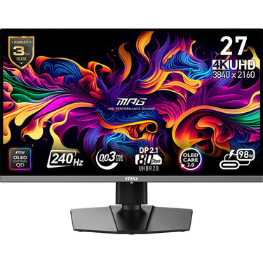 MSI MPG 272URX QD-OLED