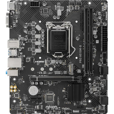 MSI PRO H510M B Motherboard