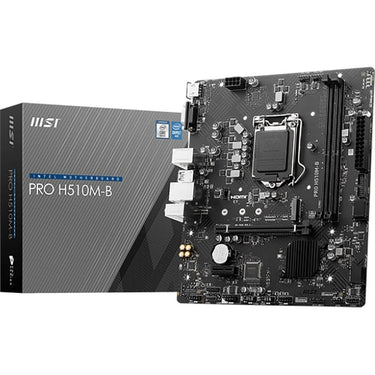 MSI PRO H510M B Motherboard