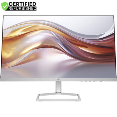 Hewlett Packard 524sf Series 5 24" Monitor Black Renewed with 2 Year Warranty