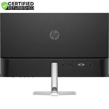 Hewlett Packard 524sf Series 5 24" Monitor Black Renewed with 2 Year Warranty