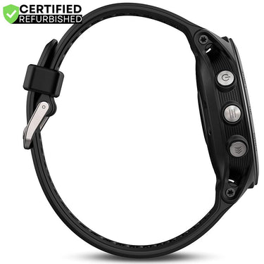 Garmin Forerunner 935 GPS Watch, MultiSport, Altimeter, Battery, Black - Renewed