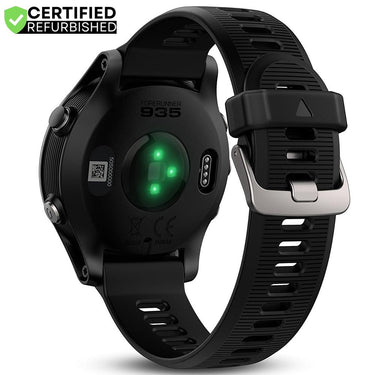 Garmin Forerunner 935 GPS Watch Black Renewed with 2 Year Warranty