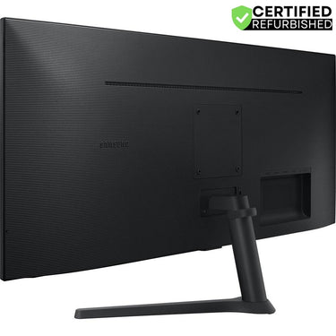 Samsung 34 inch ViewFinity S50GC Series Ultrawide Monitor Renewed+2 Yr Warranty