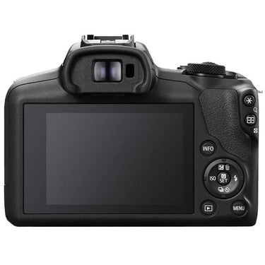 Canon EOS R100 Mirrorless Camera + 18-45mm F4.5-6.3 IS STM Lens Kit Premier Bundle