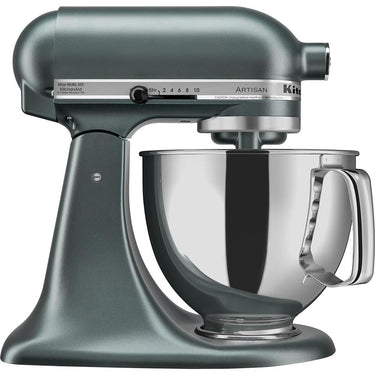 KitchenAid Artisan Series 5-Quart Tilt-Head Stand Mixer in Juniper - KSM150PSJP - Open Box