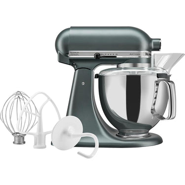 KitchenAid Artisan Series 5-Quart Tilt-Head Stand Mixer in Juniper - KSM150PSJP - Open Box