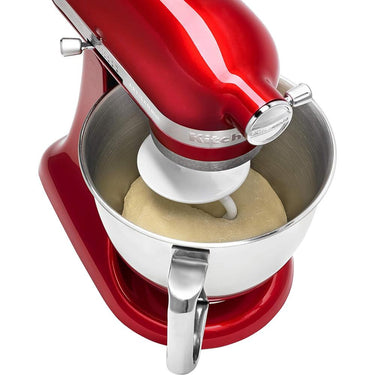 KitchenAid Artisan Mini 3.5 Quart Tilt-Head Stand Mixer Candy Apple Red Open Box