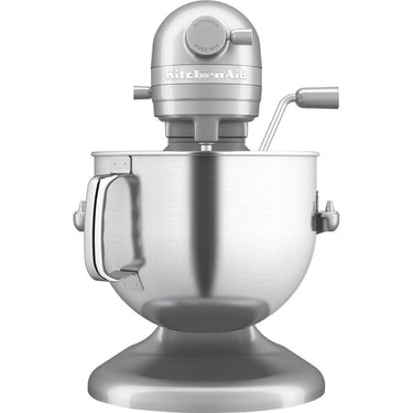 KitchenAid 7 Quart Bowl-Lift Stand Mixer Contour Silver - KSM70SKXXCU - Open Box