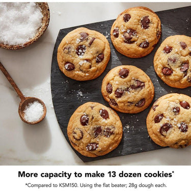 KitchenAid 7 Quart Bowl-Lift Stand Mixer Contour Silver - KSM70SKXXCU - Open Box