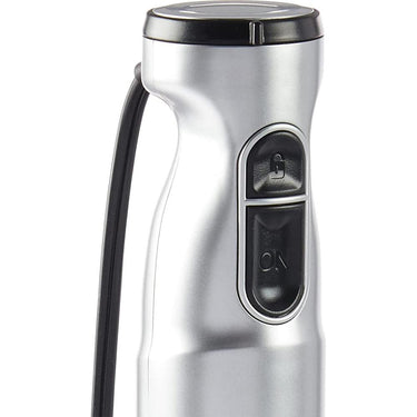 Cuisinart CSB-175SV Smart Stick Two-Speed Hand Blender, Silver - Open Box