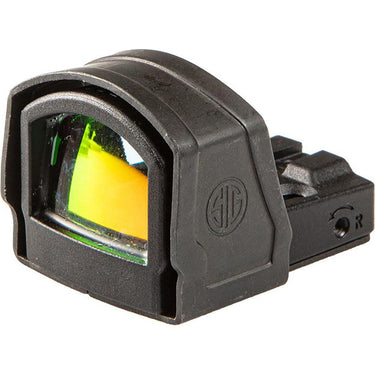Sig Sauer ROMEOZERO ELITE 1x24 mm Ultra Compact Pistol Red Dot Sight 3 MOA - Open Box
