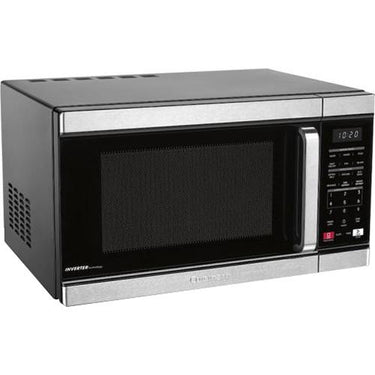 Cuisinart CMW-110 Stainless Steel Microwave Oven, Silver - Open Box