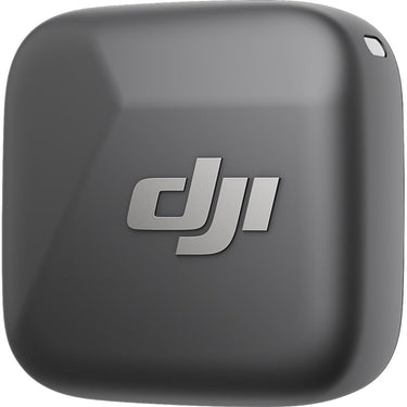 DJI Mic Mini Transmitter (Infinity Black), Ultralight, High-Quality Audio - Open Box