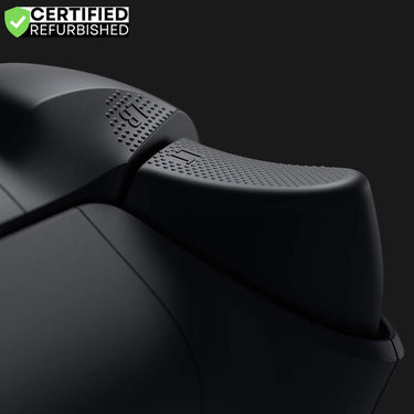 Microsoft Xbox Wireless Bluetooth Controller with USB Carbon Black Renewed
