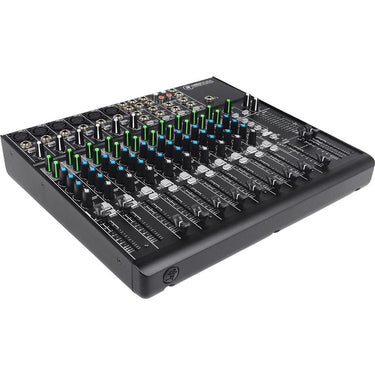 Mackie 1402VLZ4 14-channel Compact Analog Mixer with 6 Onyx Preamps