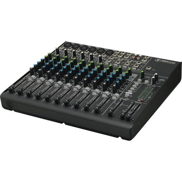 Mackie 1402VLZ4 14-channel Compact Analog Mixer with 6 Onyx Preamps