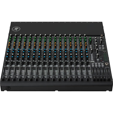 Mackie 1604VLZ4 16-Channel 4-Bus Compact Analog Mixer with 16 Onyx Preamps