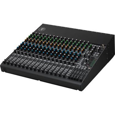 Mackie 1604VLZ4 16-Channel 4-Bus Compact Analog Mixer with 16 Onyx Preamps