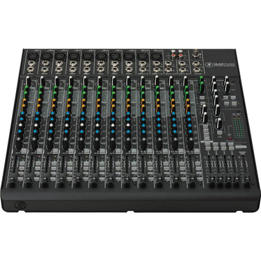Mackie 1642VLZ4 16-channel Compact Analog Mixer with 10 Onyx Preamps
