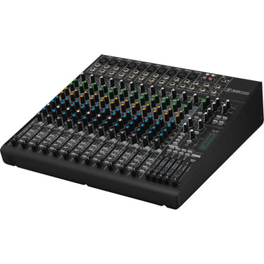 Mackie 1642VLZ4 16-channel Compact Analog Mixer with 10 Onyx Preamps