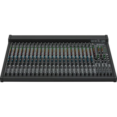 Mackie 2404VLZ4 24-Channel 4-Bus Analog Mixer with 20 Onyx Preamps, USB, FX